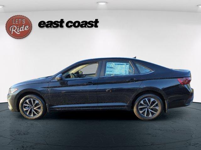 new 2026 Volkswagen Jetta car