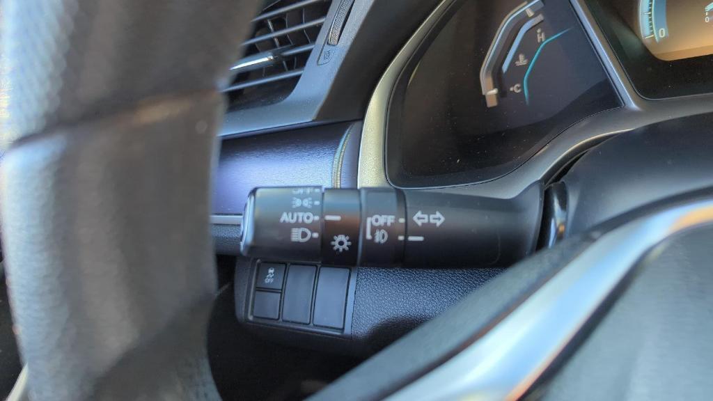 used 2016 Honda Civic car, priced at $15,000