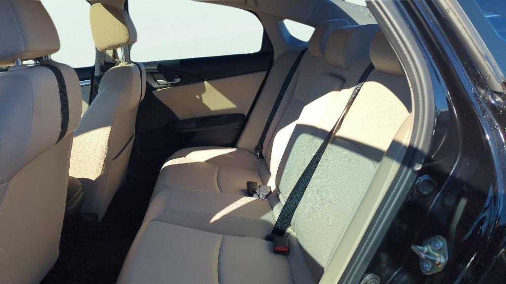 used 2016 Honda Civic car, priced at $15,000