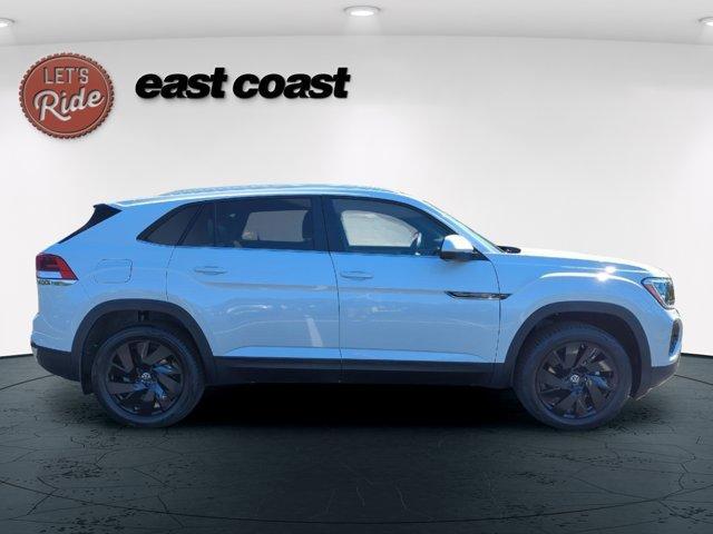 new 2026 Volkswagen Atlas Cross Sport car