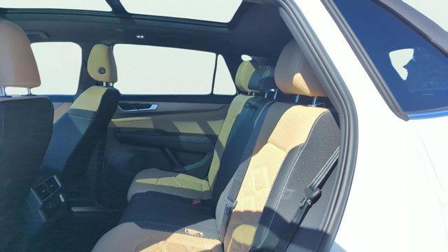 new 2026 Volkswagen Atlas Cross Sport car