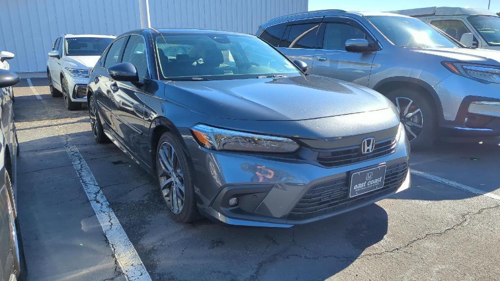 used 2024 Honda Civic car, priced at $32,697