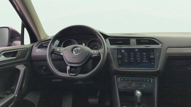 used 2020 Volkswagen Tiguan car, priced at $15,978