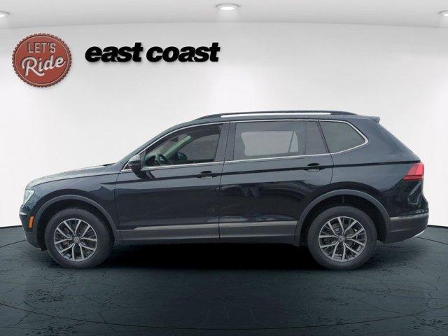 used 2020 Volkswagen Tiguan car, priced at $15,978