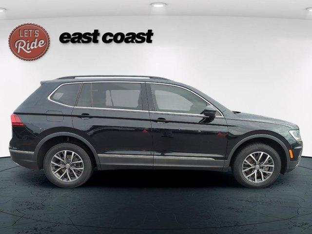 used 2020 Volkswagen Tiguan car, priced at $15,978