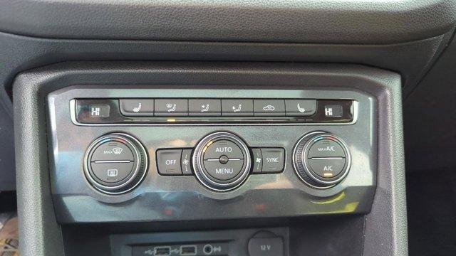 used 2020 Volkswagen Tiguan car, priced at $15,978