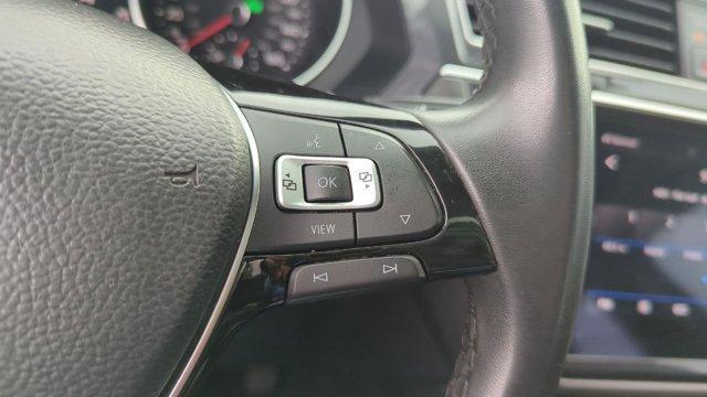used 2020 Volkswagen Tiguan car, priced at $15,978