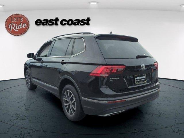 used 2020 Volkswagen Tiguan car, priced at $15,978
