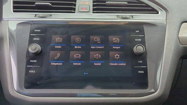 used 2020 Volkswagen Tiguan car, priced at $15,978