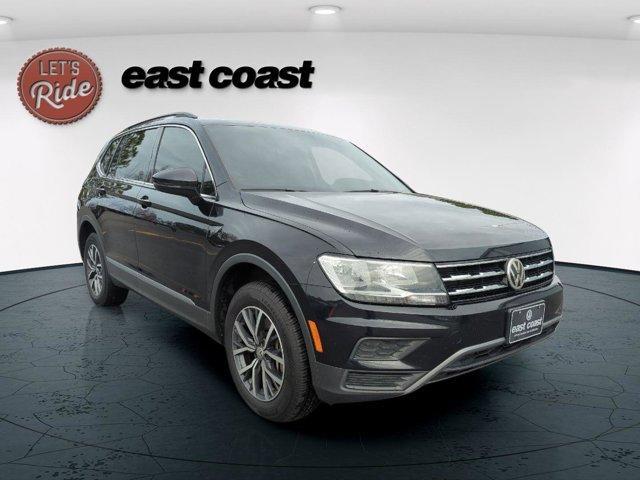 used 2020 Volkswagen Tiguan car, priced at $15,978