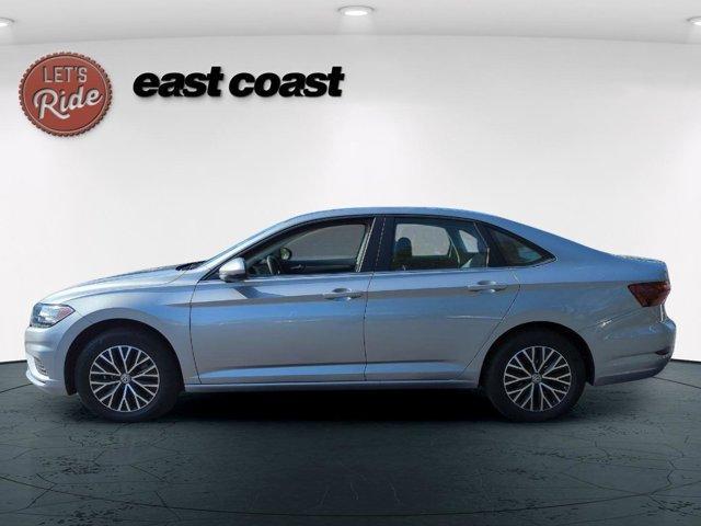 used 2021 Volkswagen Jetta car, priced at $22,893