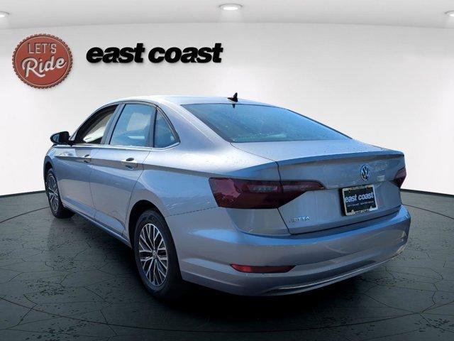 used 2021 Volkswagen Jetta car, priced at $22,893