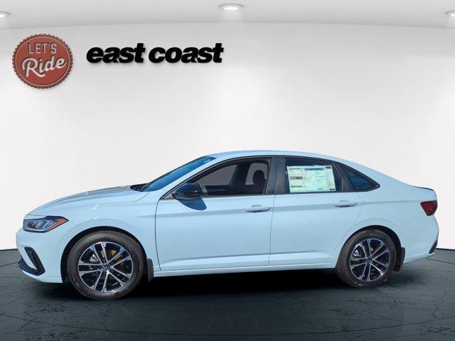 new 2026 Volkswagen Jetta car