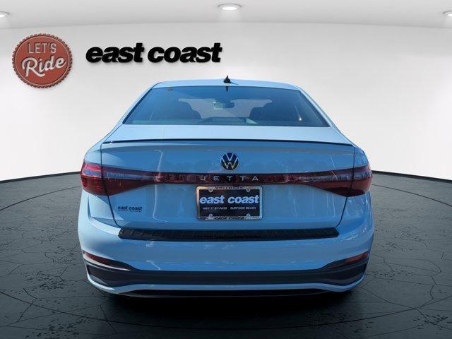 new 2026 Volkswagen Jetta car