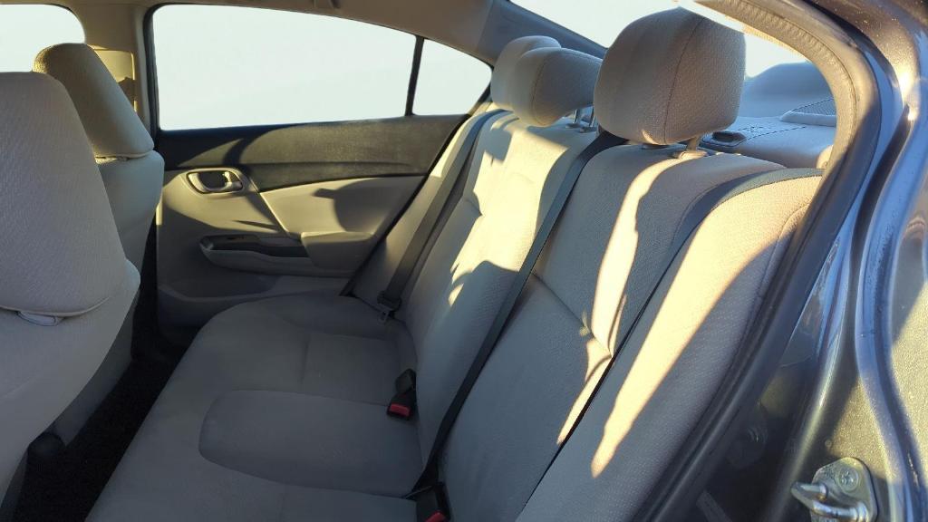 used 2013 Honda Civic car, priced at $9,999