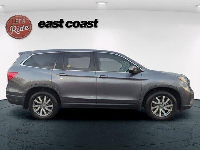 used 2019 Honda Pilot car, priced at $21,000