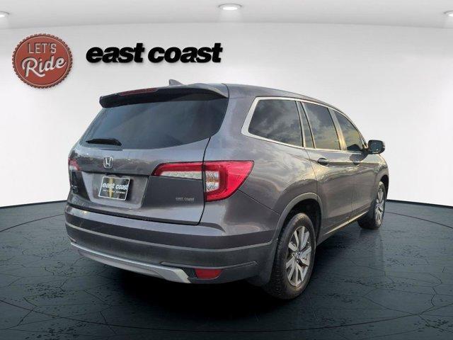 used 2019 Honda Pilot car, priced at $21,000
