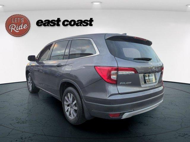 used 2019 Honda Pilot car, priced at $21,000