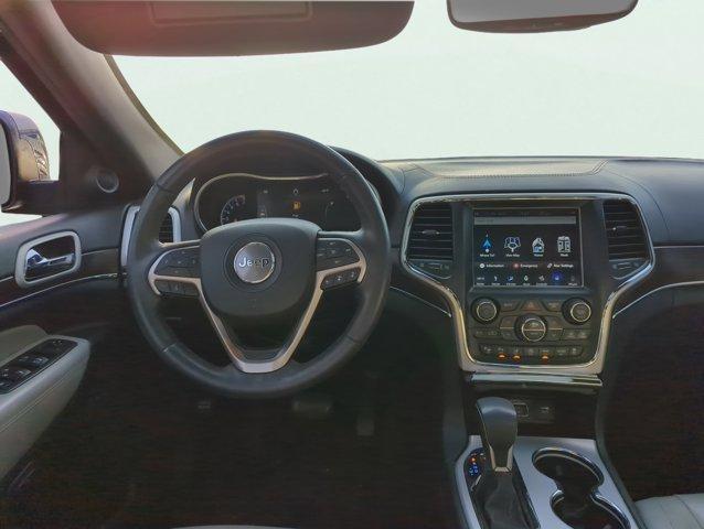 used 2018 Jeep Grand Cherokee car, priced at $15,000