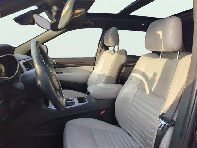 used 2018 Jeep Grand Cherokee car, priced at $15,000