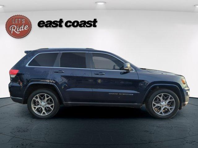 used 2018 Jeep Grand Cherokee car, priced at $15,000
