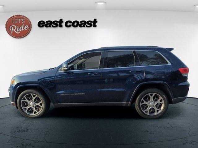 used 2018 Jeep Grand Cherokee car, priced at $15,000