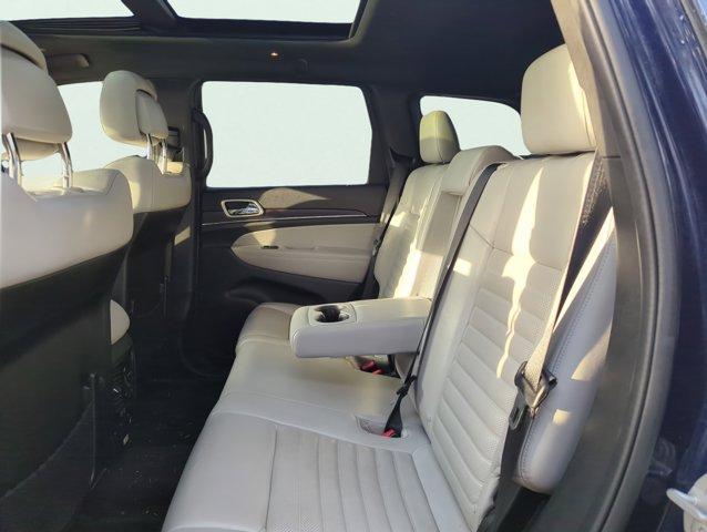 used 2018 Jeep Grand Cherokee car, priced at $15,000