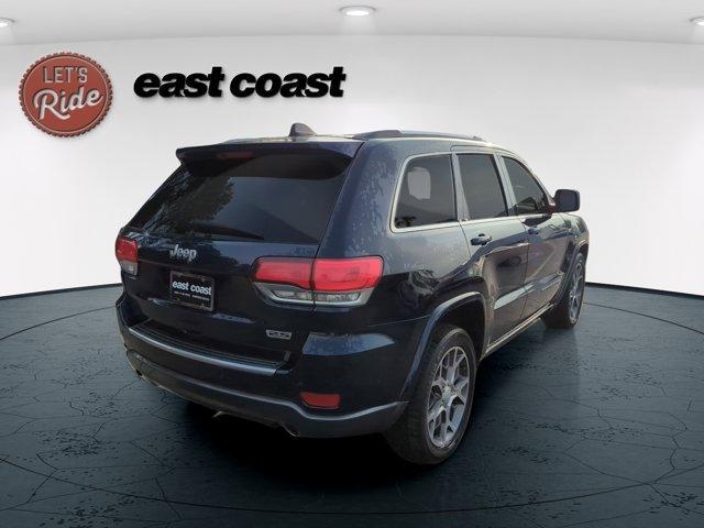 used 2018 Jeep Grand Cherokee car, priced at $15,000