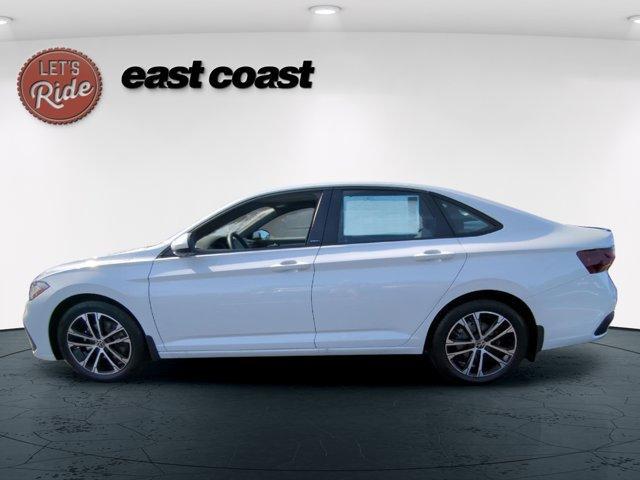 new 2026 Volkswagen Jetta car