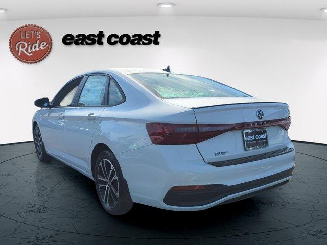 new 2026 Volkswagen Jetta car