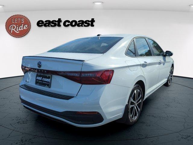 new 2026 Volkswagen Jetta car