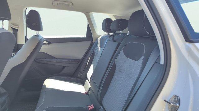 used 2024 Volkswagen Taos car, priced at $22,000