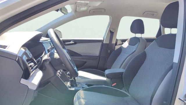 used 2024 Volkswagen Taos car, priced at $22,000