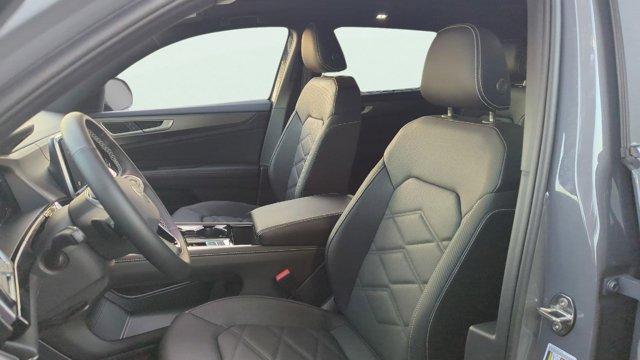 new 2026 Volkswagen Atlas Cross Sport car