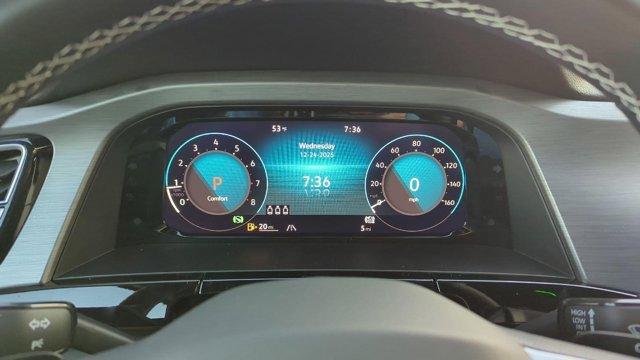 new 2026 Volkswagen Atlas Cross Sport car