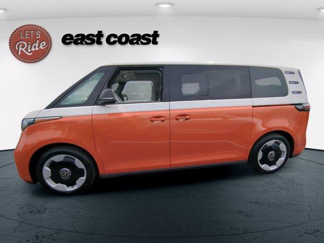 new 2025 Volkswagen ID. Buzz car