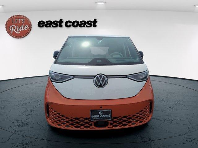 new 2025 Volkswagen ID. Buzz car