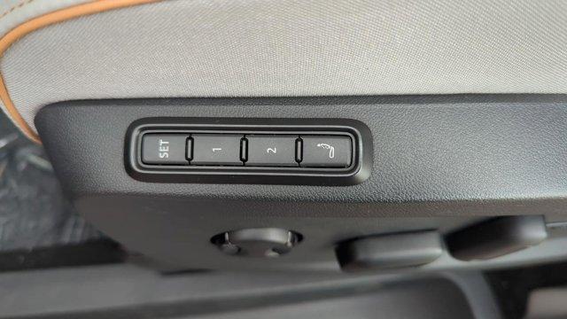 new 2025 Volkswagen ID. Buzz car