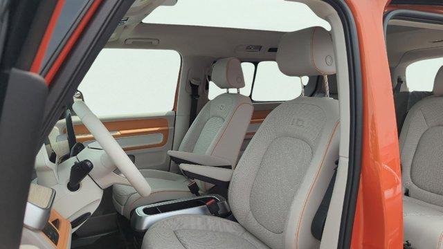 new 2025 Volkswagen ID. Buzz car