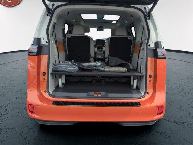 new 2025 Volkswagen ID. Buzz car