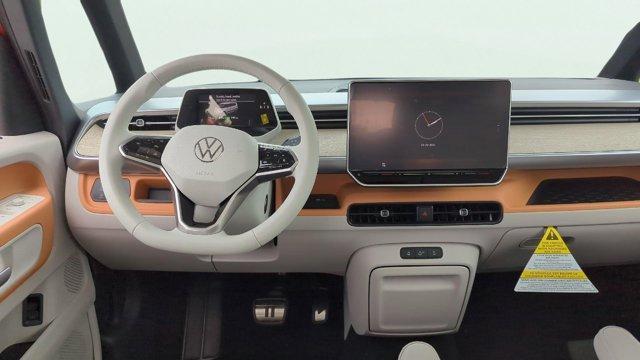 new 2025 Volkswagen ID. Buzz car