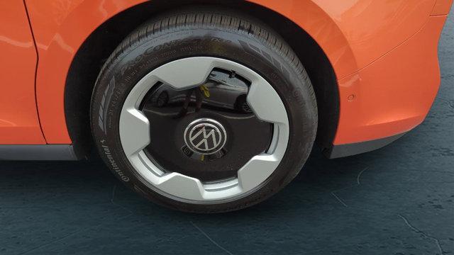 new 2025 Volkswagen ID. Buzz car
