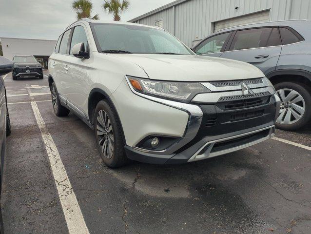 used 2019 Mitsubishi Outlander car, priced at $11,500