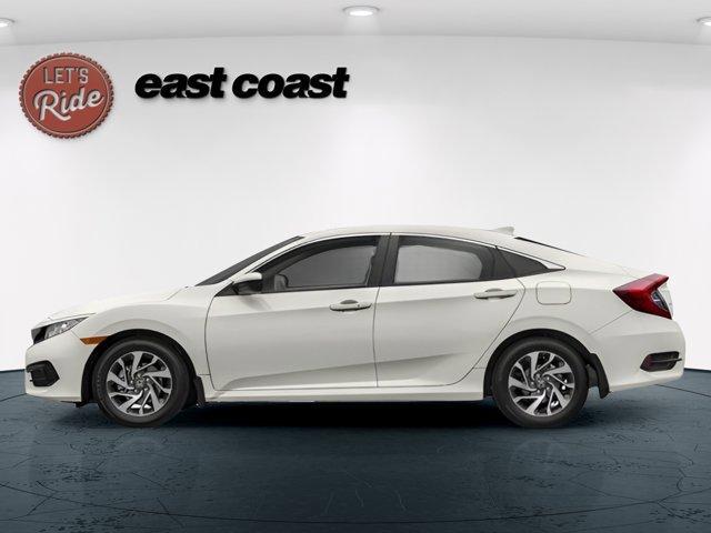 used 2018 Honda Civic car, priced at $18,973