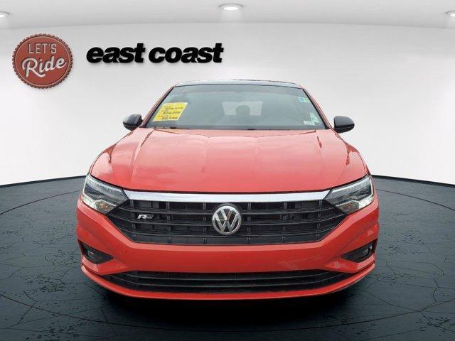 used 2021 Volkswagen Jetta car, priced at $20,000