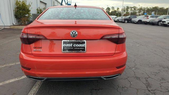 used 2021 Volkswagen Jetta car, priced at $20,000