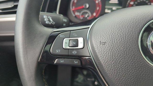 used 2021 Volkswagen Jetta car, priced at $20,000