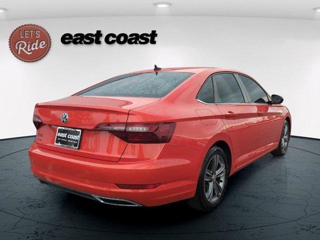 used 2021 Volkswagen Jetta car, priced at $20,000