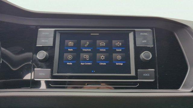 used 2021 Volkswagen Jetta car, priced at $20,000