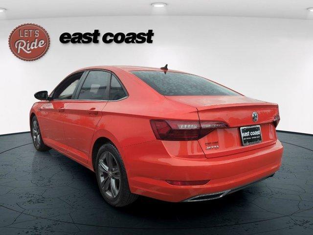 used 2021 Volkswagen Jetta car, priced at $20,000